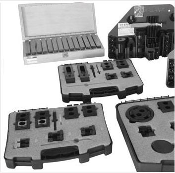 Kalıp Bağlama Setleri