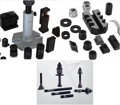 Kalıp ve İş Bağlama Ekipmanları