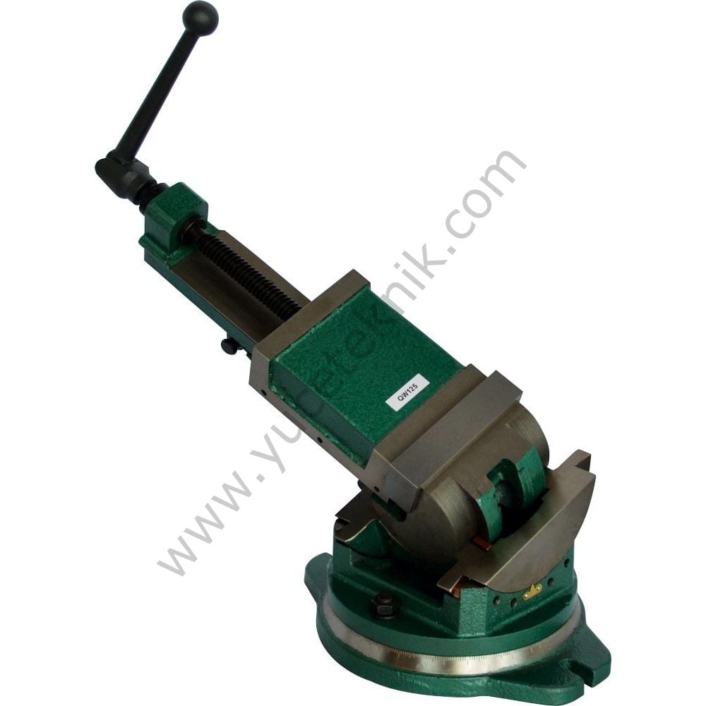 QW 3 Açılı Mengene