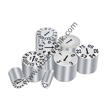 Ay-Yıl-Ok Kalıp Takvimi