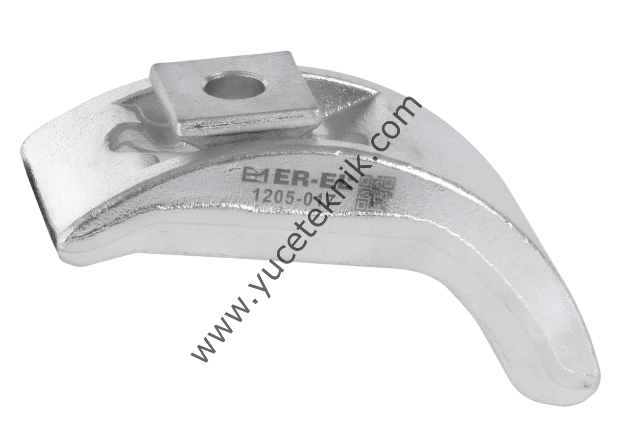 Kademeli Kombine Bağlama Pabucu-1