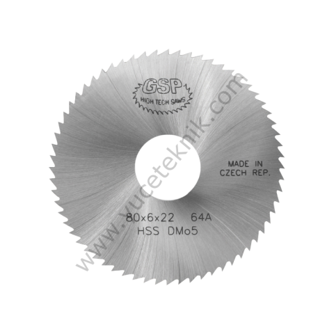 GSP Metal Daire Testere (80-250)