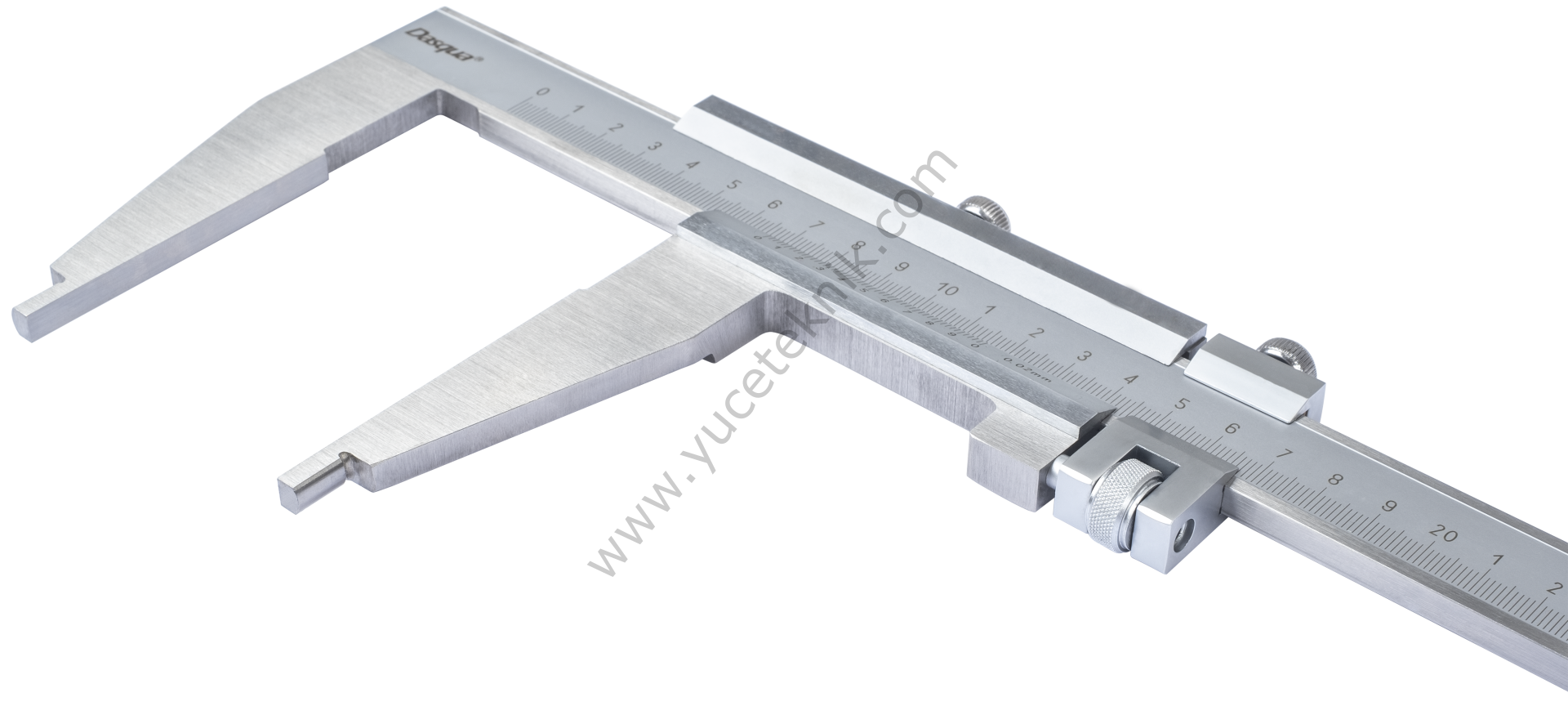 Tek Çene Mekanik Kumpas