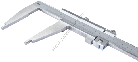 Tek Çene Mekanik Kumpas