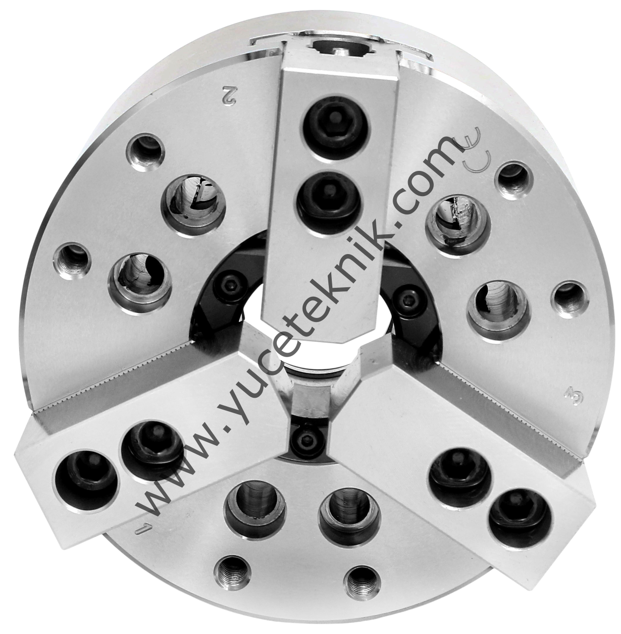 Hidrolik Ayna 3 Ayak