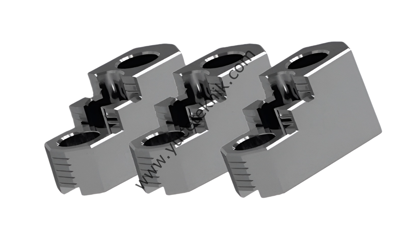 Hidrolik Ayna Sert Ayak Takımı 3 Ayak