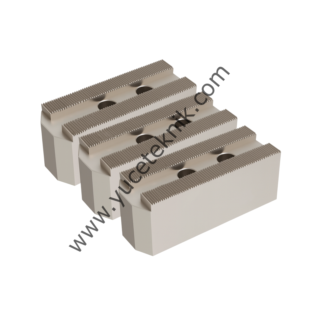 Standart Yumuşak Ayak Takımı 3 Ayak