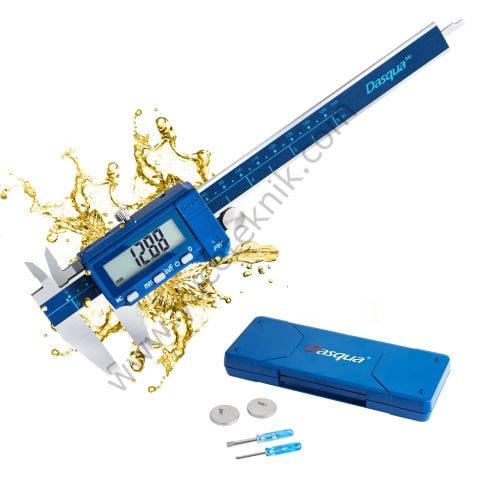 IP67 Yağ Korumalı Dijital Kumpas