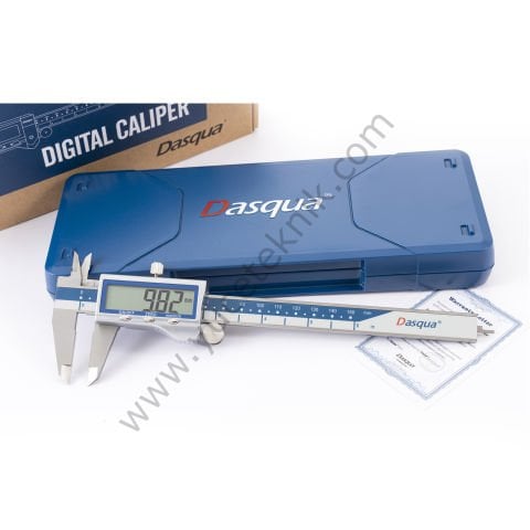 Full Ekran Metal Kasa Dijital Kumpas