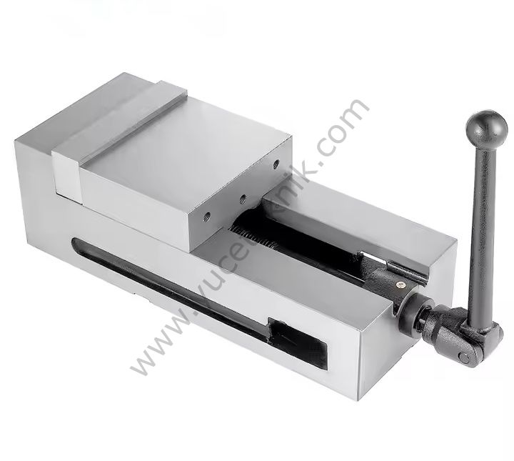 QM Cnc Freze Mengenesi