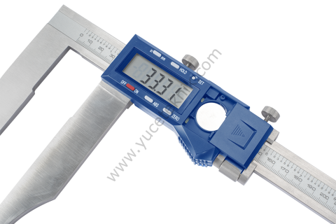 Tek Çene Dijital Kumpas