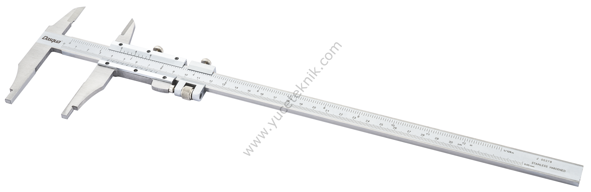 Çift Çene Mekanik Kumpas