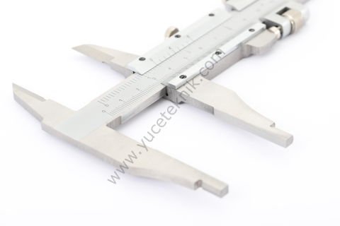 Çift Çene Mekanik Kumpas