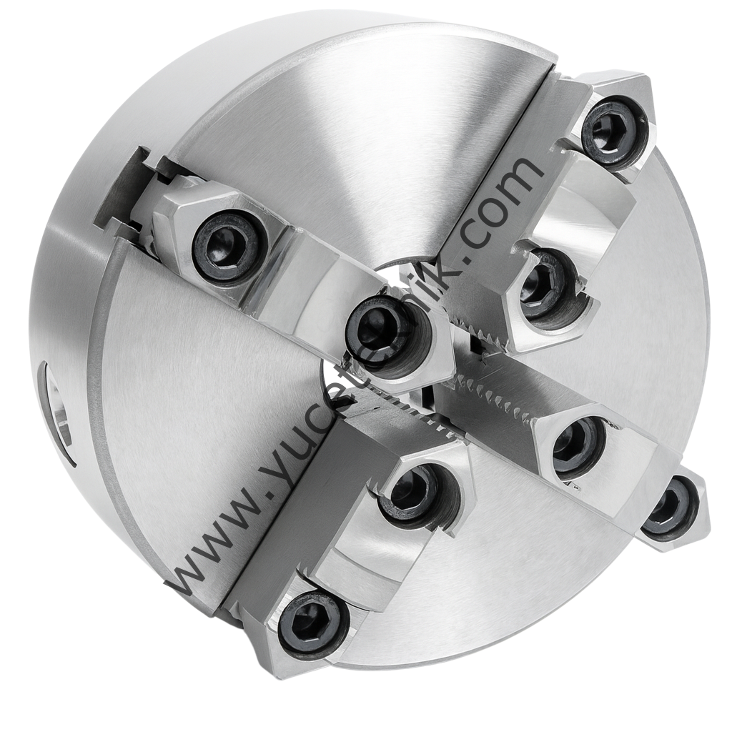 İmalat Ayaklı Torna Aynası 4 Ayak