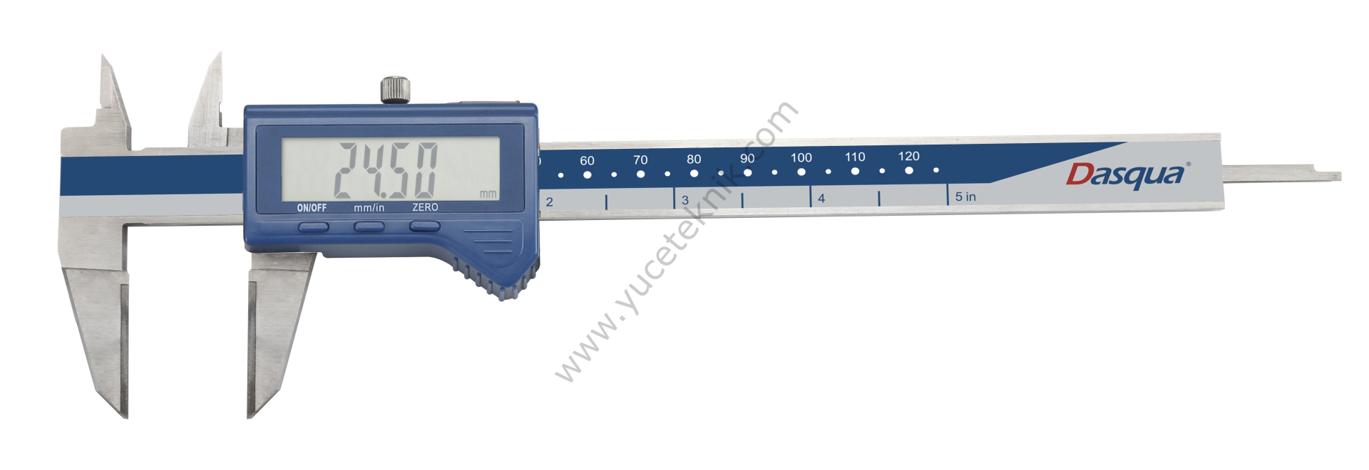 Karbür Ağızlı Dijital Kumpas