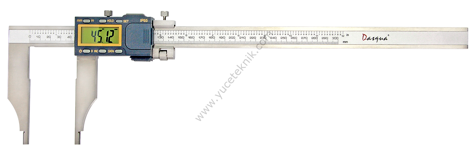 Tek Çene Dijital Kumpas IP65