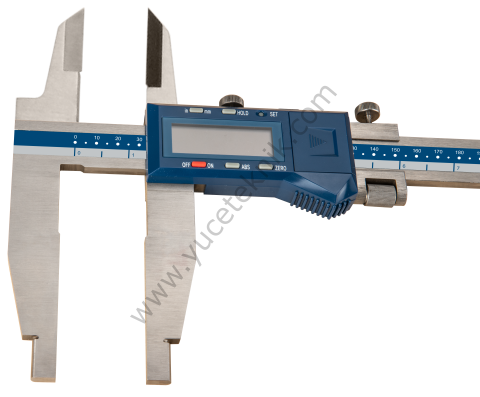 Çift Çene Dijital Kumpas