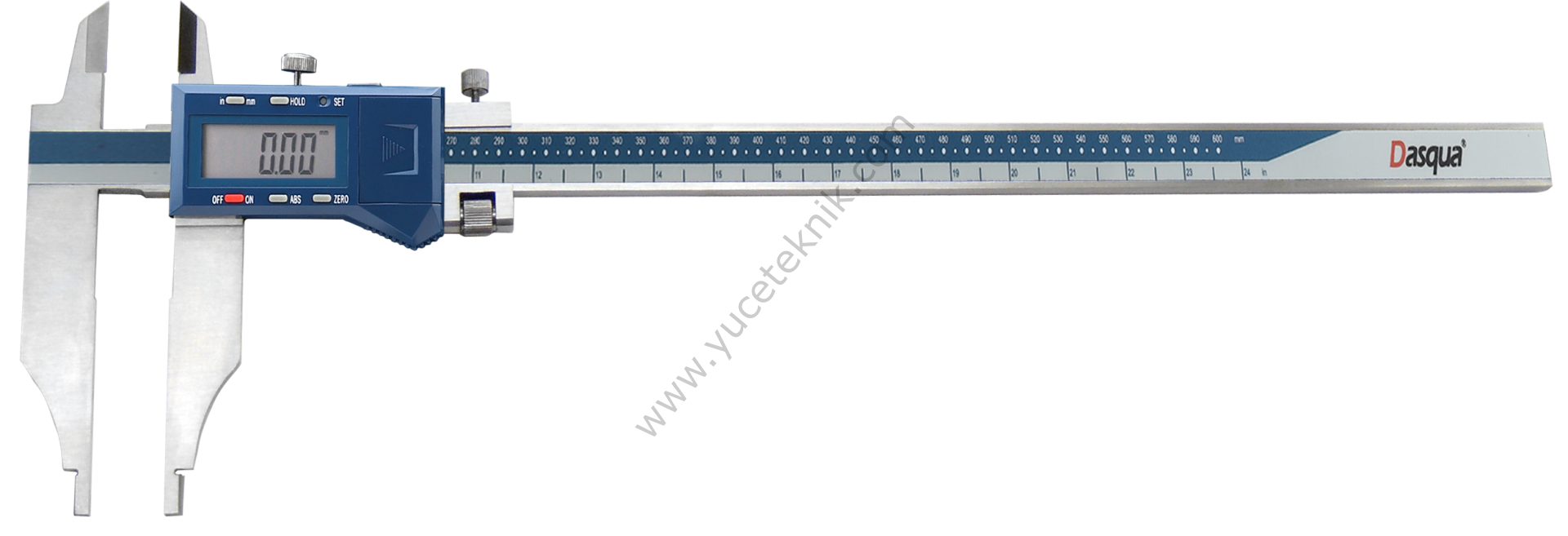 Çift Çene Dijital Kumpas