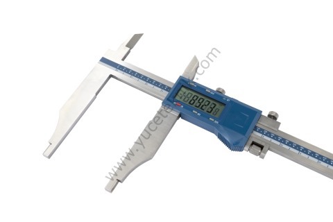 Çift Çene Dijital Kumpas