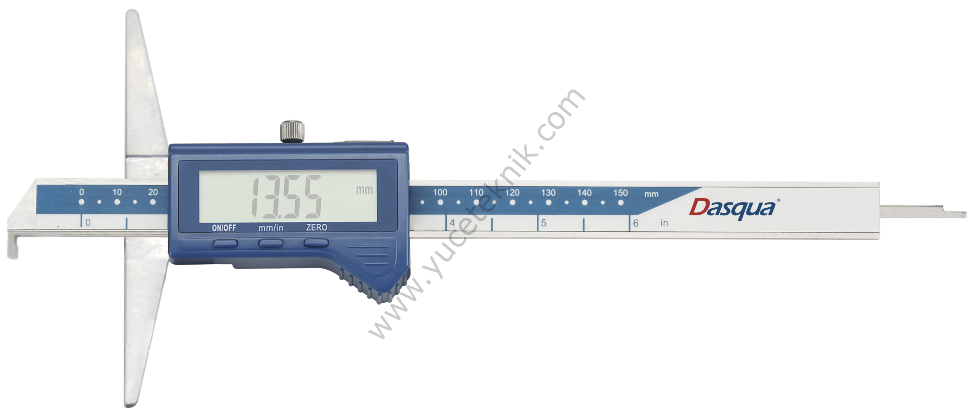 Dijital Derinlik Kumpası Çengelli