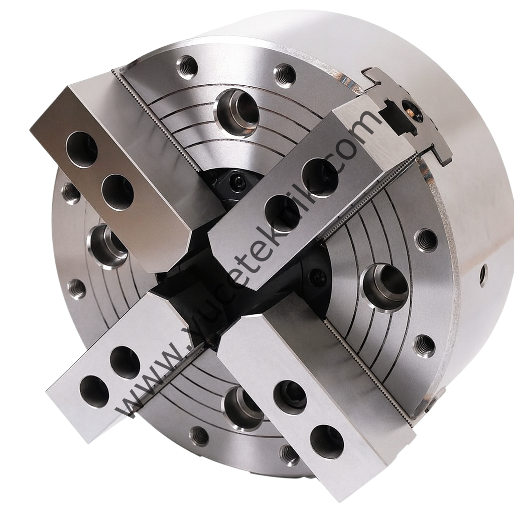 Hidrolik Ayna 4 Ayak