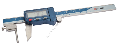 Dijital Boru Et Kalınlığı Ölçüm Kumpası