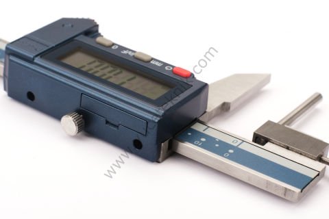 Dijital Boru Et Kalınlığı Ölçüm Kumpası