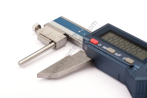 Dijital Boru Et Kalınlığı Ölçüm Kumpası