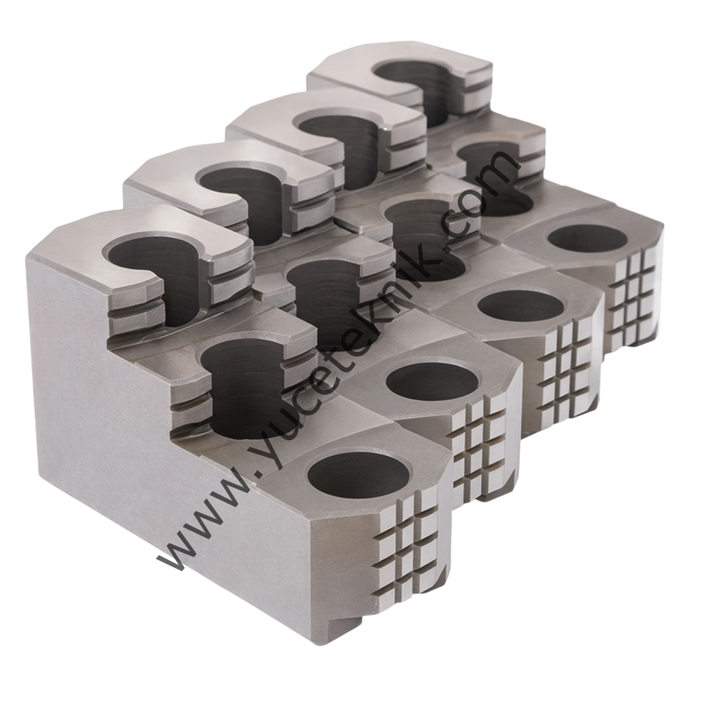 Hidrolik Ayna Sert Ayak Takımı 4 Ayak