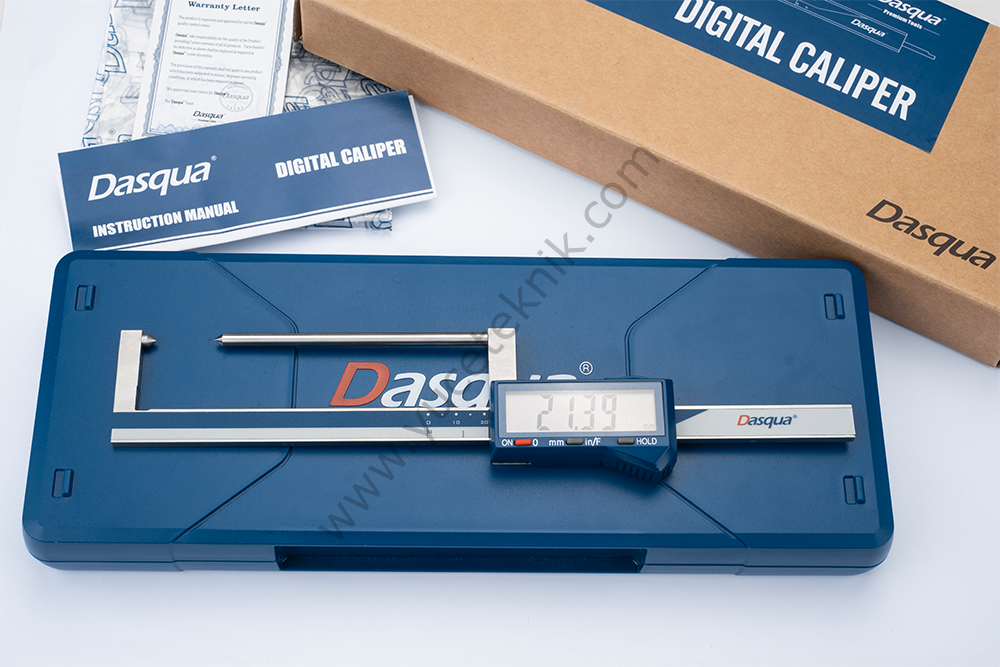 Fren Disk Kalınlığı Ölçüm Kumpası