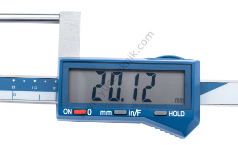 Fren Disk Kalınlığı Ölçüm Kumpası