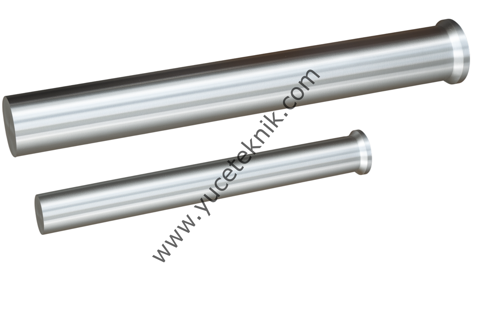 HSS Kesme Zımbası 0.5 mm-6.9 mm Arası