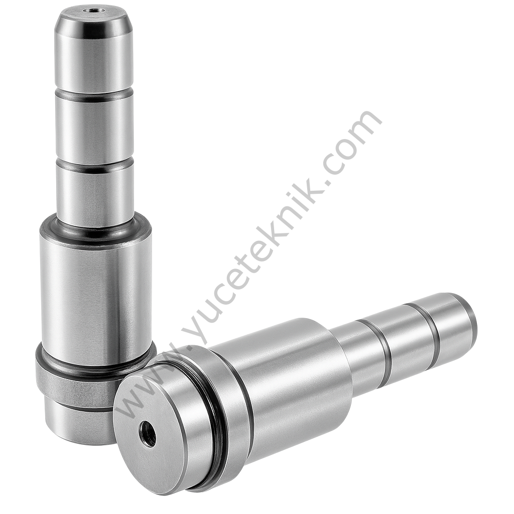 U03H Kuyruklu Şapkalı Kademeli Kolon (Hasco) (14/15)