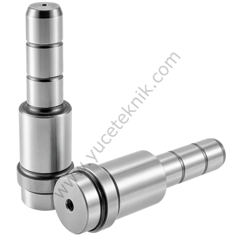 U03H Kuyruklu Şapkalı Kademeli Kolon (Hasco) (14/15)