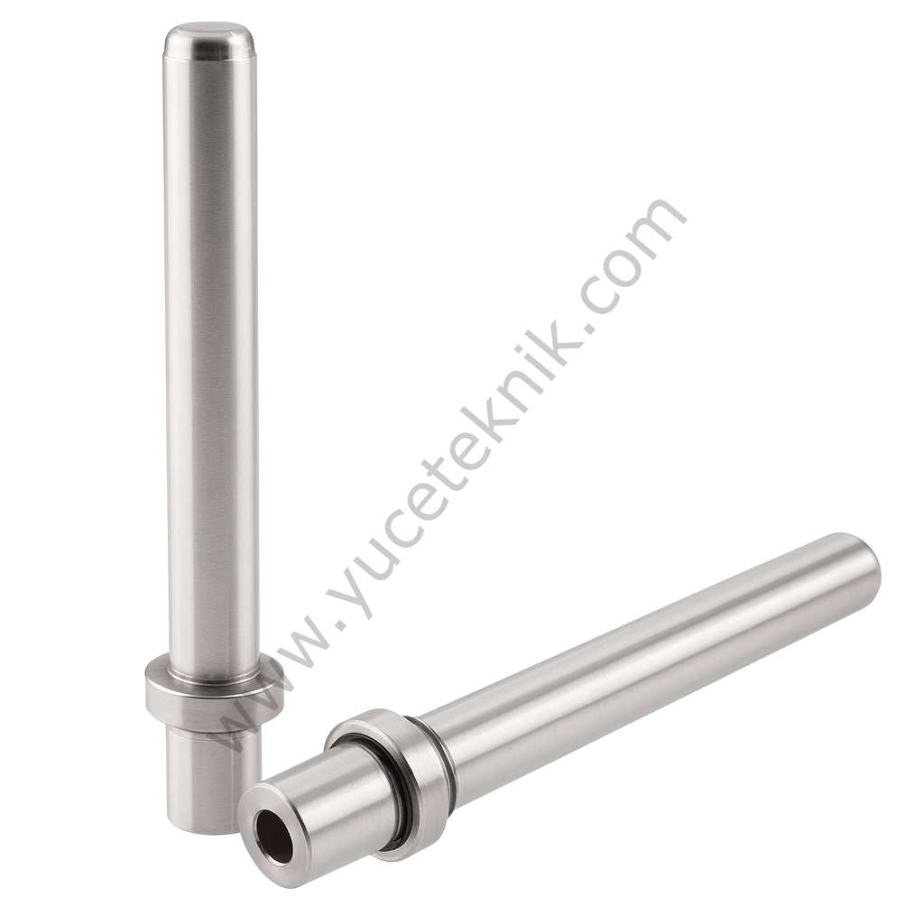 U00 Ortadan Şapkalı Kolon