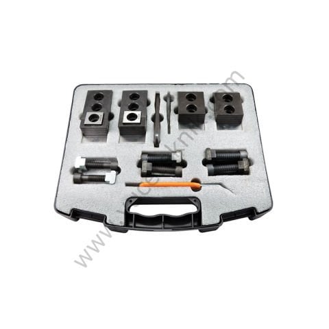 Dereceli Yandan Sıkma (Paralelli) Set