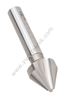 Havşa Matkabı 60° HSS-E