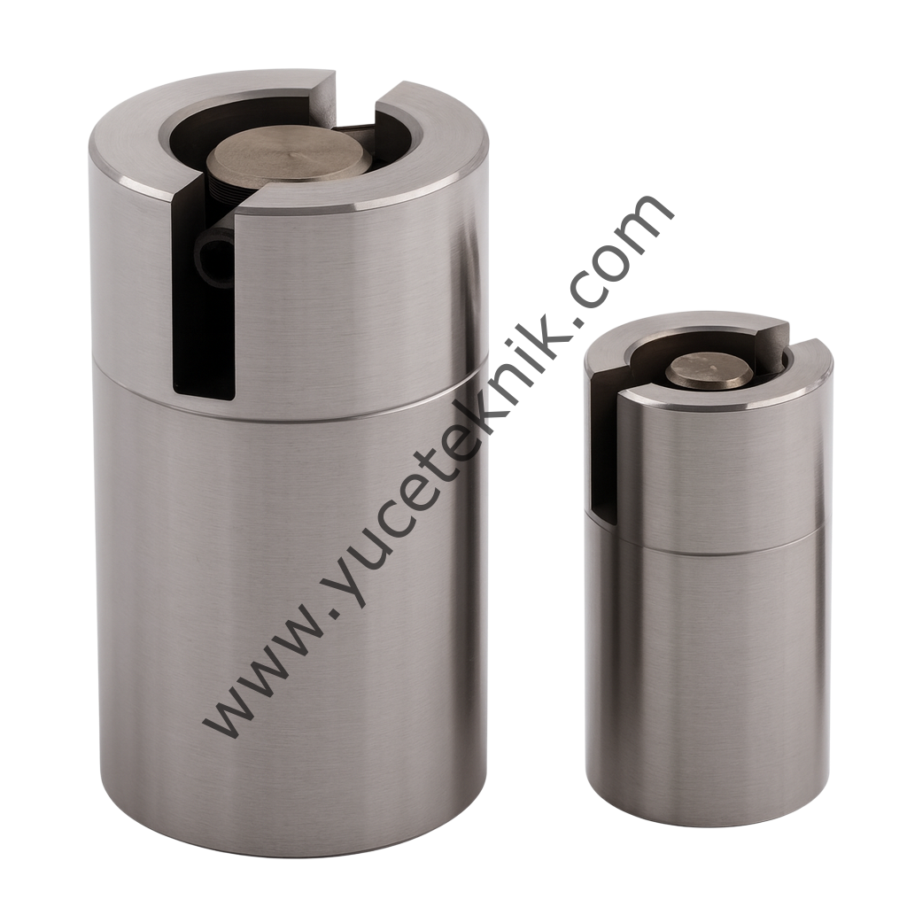 Kapalı Havalı Valf (Jet Tipi)