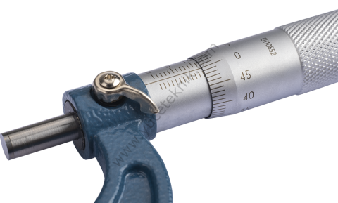 Boru Kalınlığı Ölçme Mikrometresi