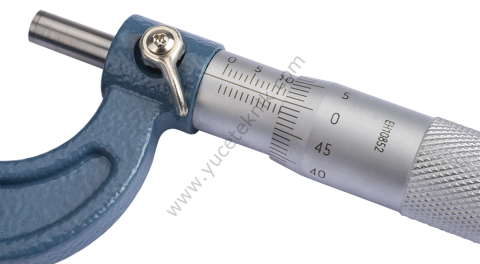 Boru Kalınlığı Ölçme Mikrometresi