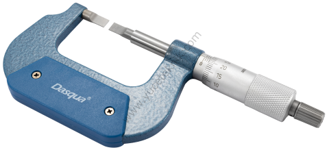 Bıçak Ağızlı Mekanik Mikrometre