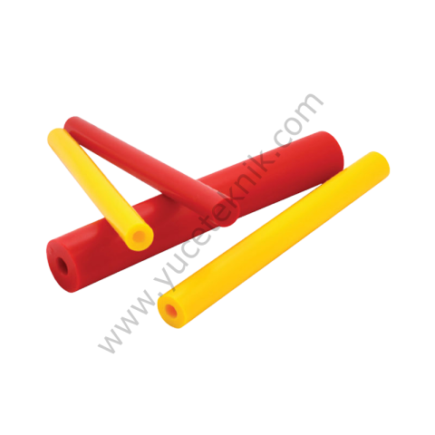 Poliüretan Yay (Vulkolon) Sarı Dolu