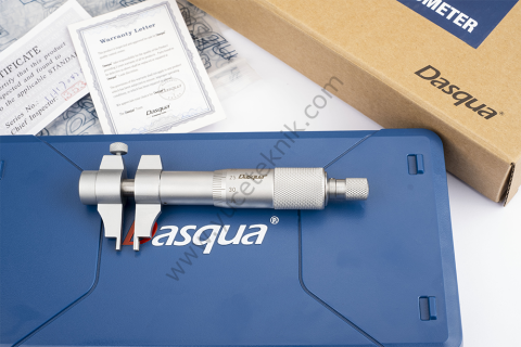 Mekanik İç Çap Mikrometre Karbür Ağızlı