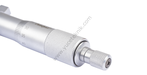 Mekanik İç Çap Mikrometre Karbür Ağızlı