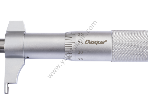 Mekanik İç Çap Mikrometre Karbür Ağızlı