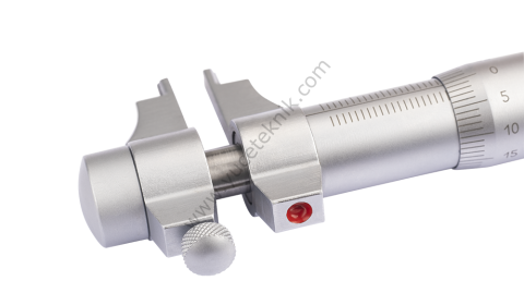 Mekanik İç Çap Mikrometre Karbür Ağızlı