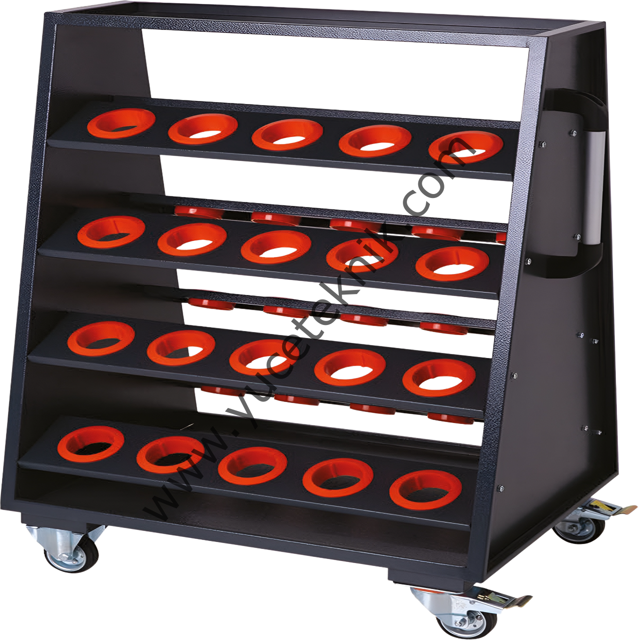 Tekerlekli Takım Arabası