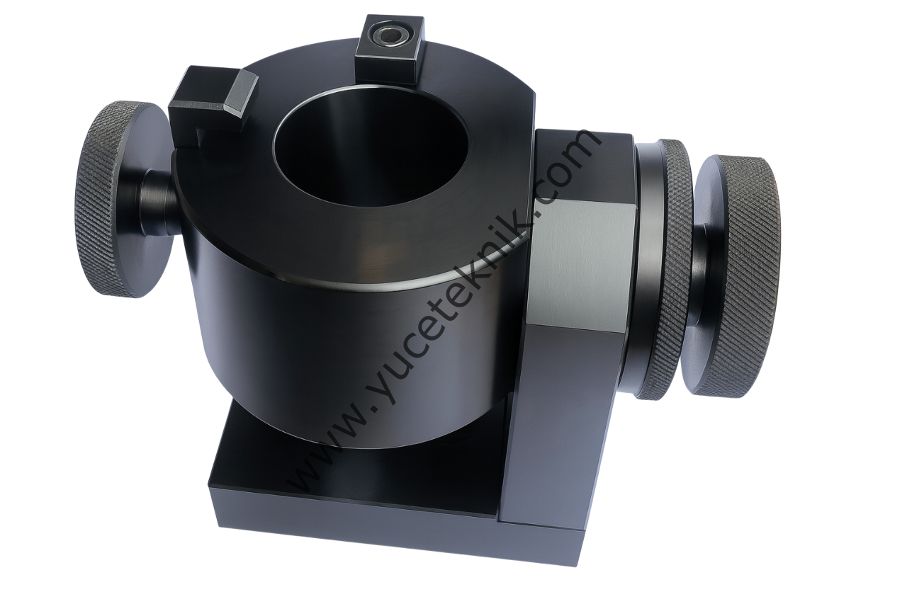 VDI Montaj Aparatları (Çelik)