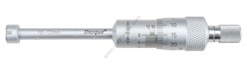 Mekanik 3 Ayaklı İç Çap Mikrometre Seti