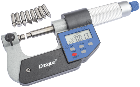 Dijital Dış Çap Mikrometre